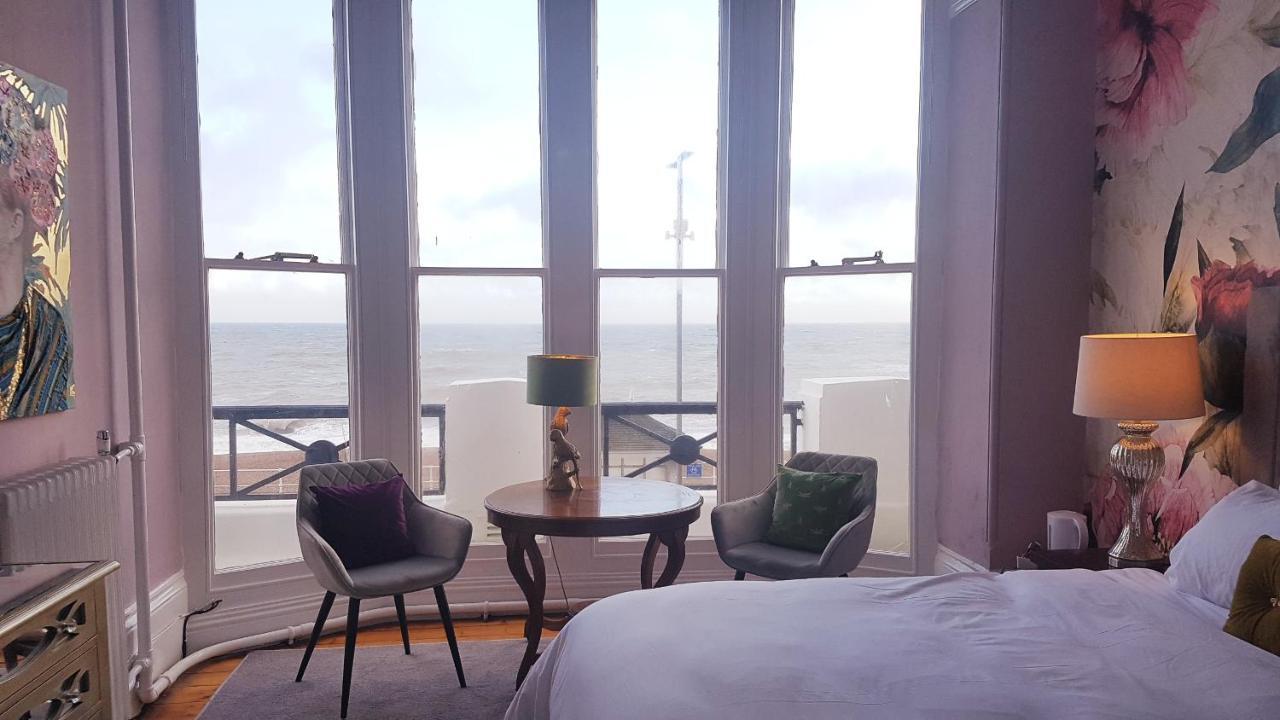 The Bank Hotel & Bistro Hastings Kültér fotó